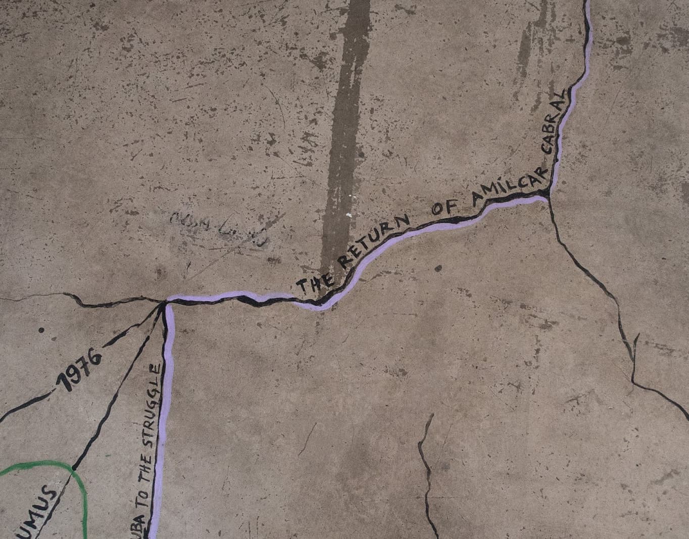 MAPPING CABRAL INSTALLATION cover image