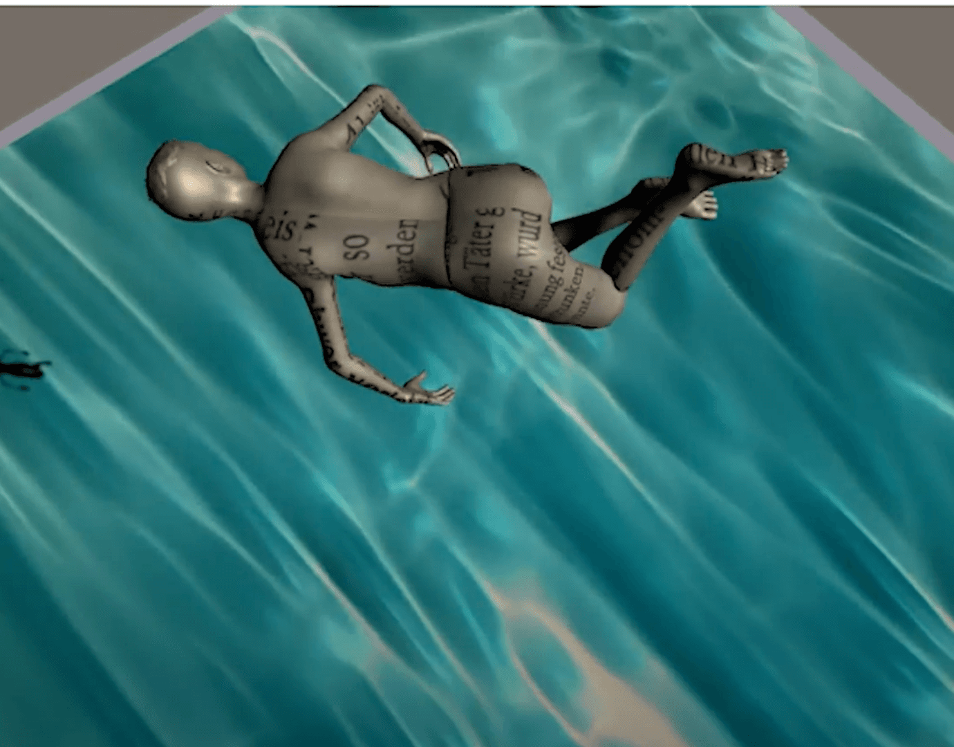 POOL UNTITLED cover image