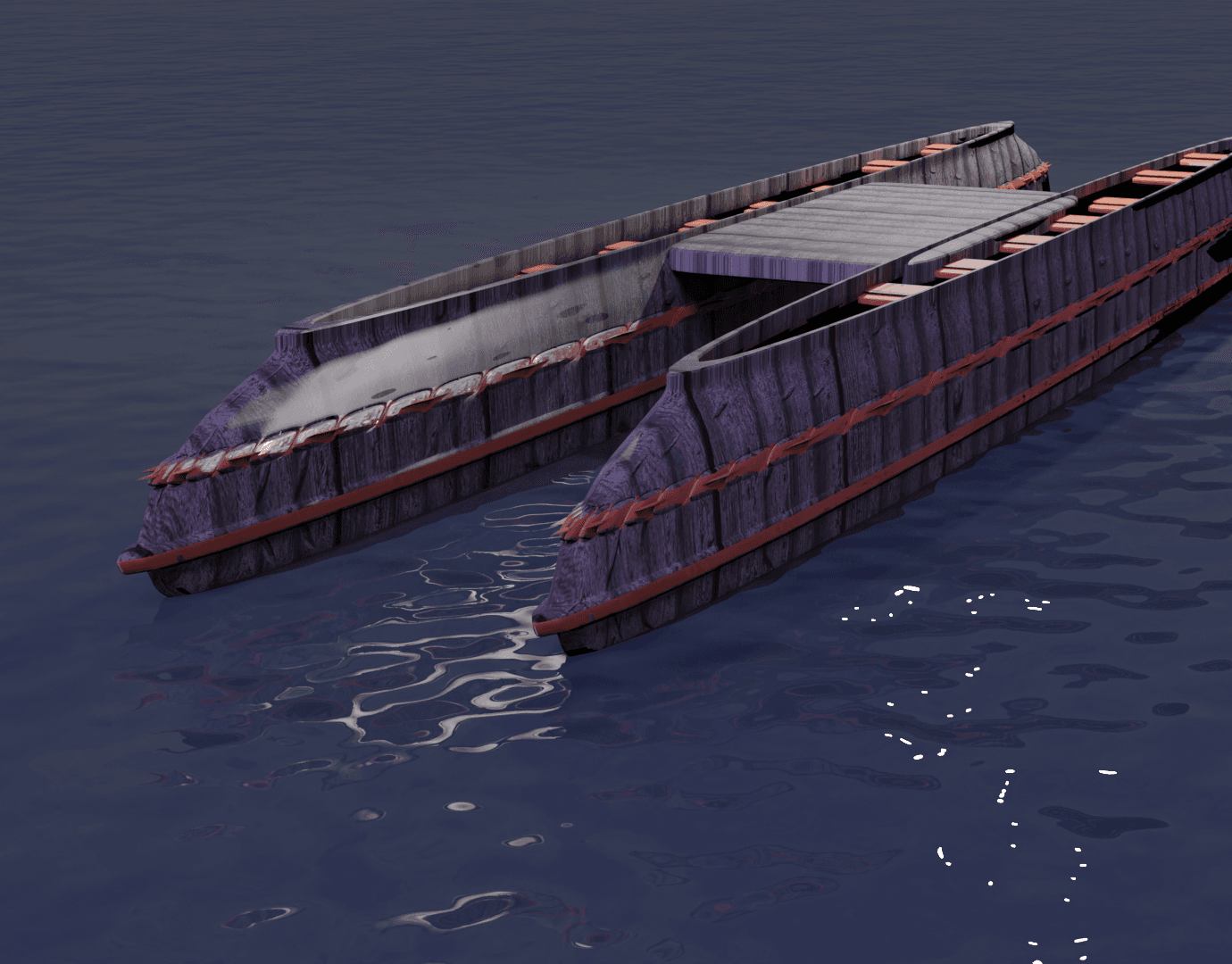 Tales of Boats cover image