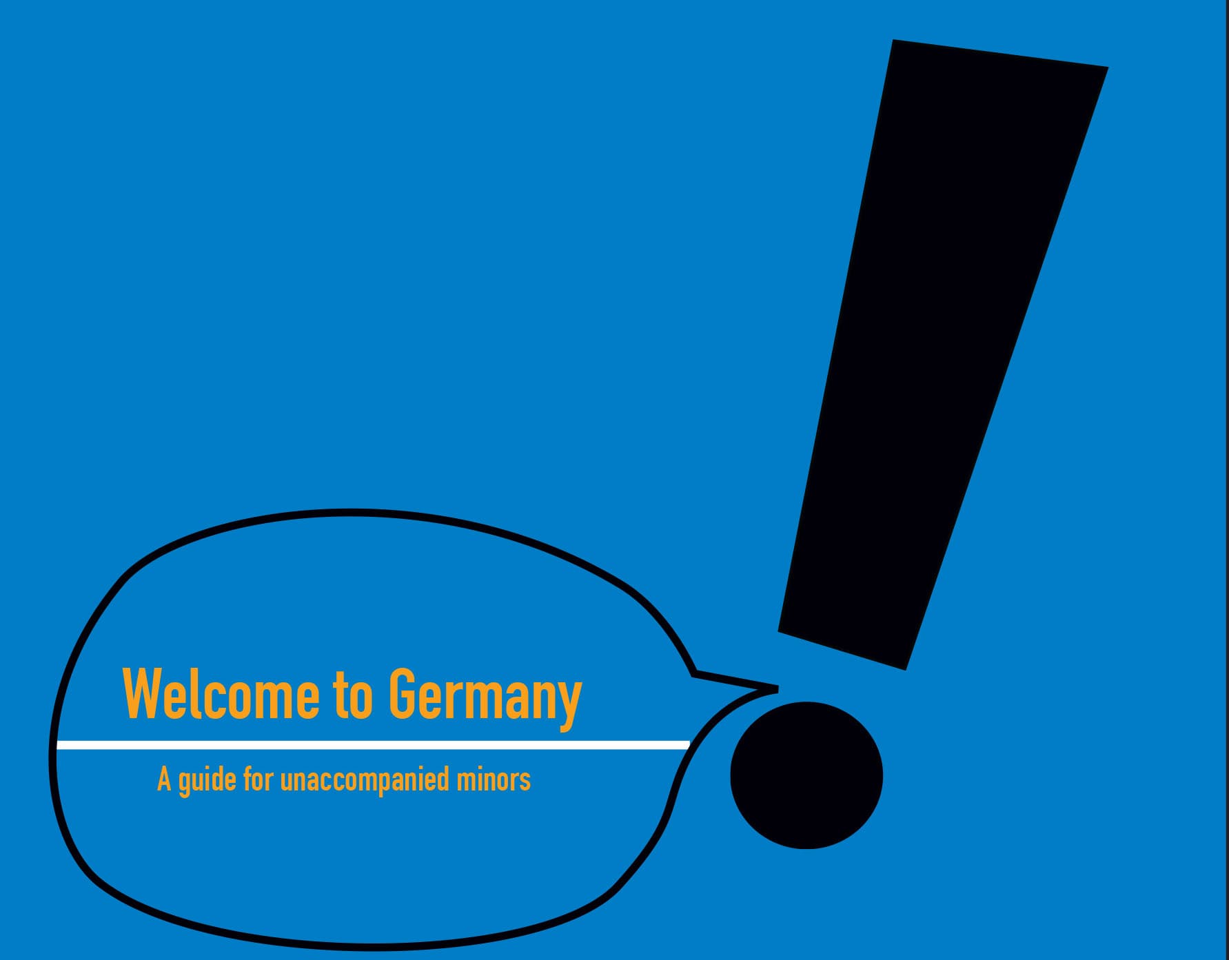 Welcome in Germany cover image